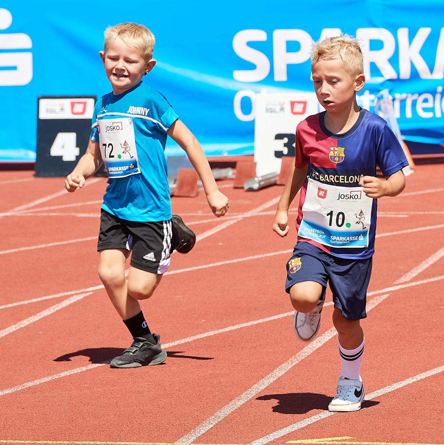 Laufmeeting Andorf 2025, 